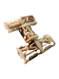 KIT TRAVA FRISO GRAMPO CLIP TETO RENAULT FLUENCE 2010 A 2016