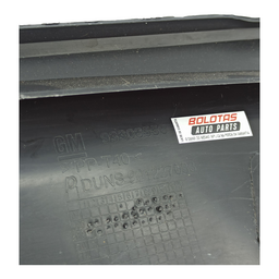 ALOJAMENTO FILTRO CABINE AR CONDICIONADO GM CORSA MONTANA