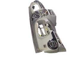 CAPA MOLDURA PAINEL TABELIER AGILE 2011 A 2014