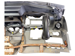 CAPA MOLDURA PAINEL TABELIER AGILE 2011 A 2014