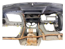 CAPA MOLDURA PAINEL TABELIER AGILE 2011 A 2014