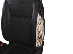 JOGO DE BANCO DIANTEIROS ECOSPORT STORM 2017 A 2020 PRETO 