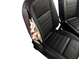 JOGO DE BANCO DIANTEIROS ECOSPORT STORM 2017 A 2020 PRETO 