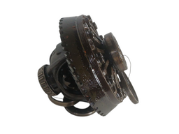 DIFERENCIAL TRASEIRO HR 2.5 2005 A 2012 47X11 S/ ABS