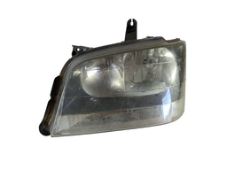 Farol Esquerdo S10 Blazer 2001 a 2011 Cromado