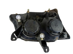 FAROL ESQUERDO S10 BLAZER 2001 A 2011 CROMADO