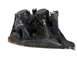 FAROL ESQUERDO S10 BLAZER 2001 A 2011 CROMADO