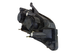 FAROL ESQUERDO S10 BLAZER 2001 A 2011 CROMADO