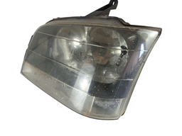 FAROL ESQUERDO S10 BLAZER 2001 A 2011 CROMADO