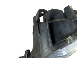 FAROL ESQUERDO S10 BLAZER 2001 A 2011 CROMADO