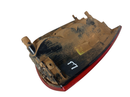 LANTERNA TRASEIRA ESQUERDA S10 2001 A 2011