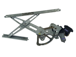 MÁQUINA VIDRO PORTA DIANTEIRA ESQUERDA COROLLA 2015 16 17 19