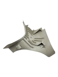 CAPA COPO COLUNA TRASEIRA ESQUERDA DODGE JOURNEY 2010 2014