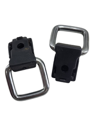 GRAMPO GANCHO ALCA PORTA MALA DODGE JOURNEY 2011 2015