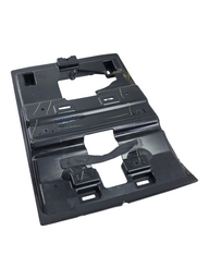 SUPORTE LUZ CORTESIA TETO PORTA  DODGE JOURNEY 2010 2015