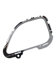 MOLDURA DIFUSOR AR ESQUERDA FIAT FREEMONT 2012 2015