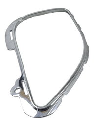 MOLDURA DIFUSOR AR ESQUERDA FIAT FREEMONT 2012 2015