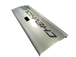 TAMPA CAÇAMBA S10 2000 2001 A 2007