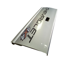 TAMPA CAÇAMBA S10 2000 2001 A 2007