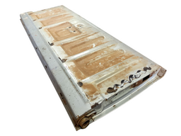 TAMPA CAÇAMBA S10 2000 2001 A 2007