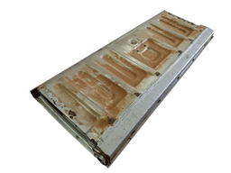 TAMPA CAÇAMBA S10 2000 2001 A 2007