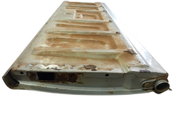 TAMPA CAÇAMBA S10 2000 2001 A 2007