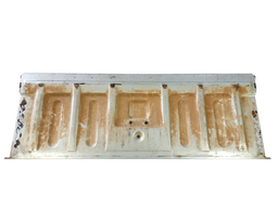 TAMPA CAÇAMBA S10 2000 2001 A 2007