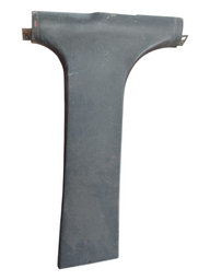Moldura Coluna Central Lado Direito Fiat Stilo 735295178