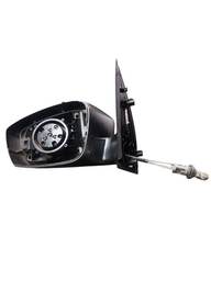 Retrovisor Manual Esquerdo Volkswagen Gol G6 2014 024535 
