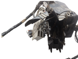 CHICOTE EXTERNO CAIXA FUSÍVEL HILUX SRV 3.0 2011