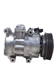 Compressor Ar Kia Cerato Veloster 1.6 16v 2010 2011 a 2013