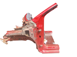 CAIXA DE RODA ESQUERDA FORD KA 2015 2016 A 2021