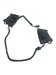 PAR BOTAO COMANDO VOLANTE BMW 130I 2008 2012  DETALHE