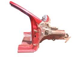 CAIXA DE RODA DIREITA FORD KA 2015 2016 A 2021