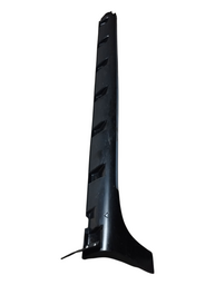 SPOILER LATERAL ESQUERDO RENAULT DUSTER 2013 2014 2015