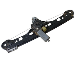 MÁQUINA VIDRO ELÉTRICA TRASEIRA ESQUERDA C180 C200 01/07