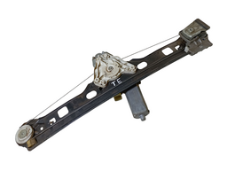 MÁQUINA VIDRO ELÉTRICA TRASEIRA ESQUERDA C180 C200 01/07