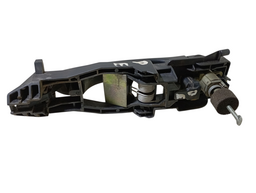  MAÇANETA EXTERNA DIANTEIRA ESQUERDA C180 C200 2001 A 2007