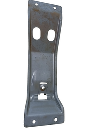 SUPORTE PORTA TRASEIRA ESQUERDA MERCEDES C180 2000 A 2007