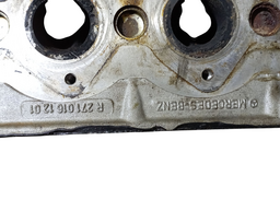 CABEÇOTE MERCEDES C180 1.8/16V 2000 A 2007 R2710161201