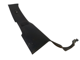 Acabamento Coluna Traseira Esquerda S10 2004/2011