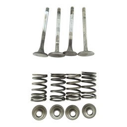 JOGO MOLAS VALVULAS PRATOS CABEÇOTE VW FUSCA KOMBI 1600