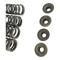 JOGO MOLAS VALVULAS PRATOS CABEÇOTE VW FUSCA KOMBI 1600