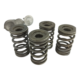 JOGO MOLAS VALVULAS PRATOS CABEÇOTE VW FUSCA KOMBI 1600