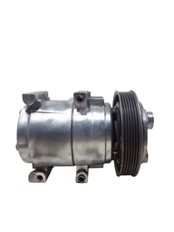 COMPRESSOR AR CONDICIONA ECOSPORT FIESTA 1.0 1.6 2008 A 2014