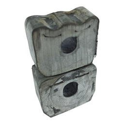 PAR COXIM BATENTE SUPERIOR RADIADOR GM VECTRA A CALIBRA ORIG