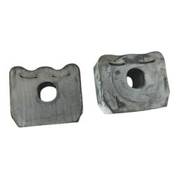 PAR COXIM BATENTE SUPERIOR RADIADOR GM VECTRA A CALIBRA ORIG