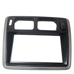 Moldura Comando Ar Pajero TR4 2009 2010 2011 2012 13 a 2015