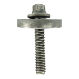 PARAFUSO C/ ARRUELA POLIA VIRABREQUIM MONTANA CORSA ASTRA