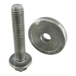 PARAFUSO C/ ARRUELA POLIA VIRABREQUIM MONTANA CORSA ASTRA